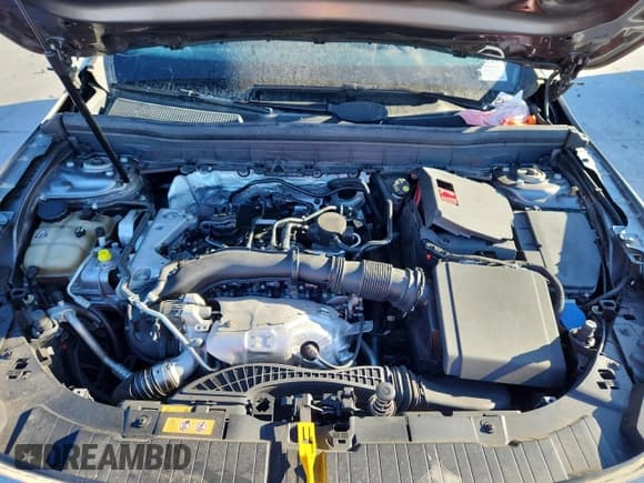 ✅ 2020 Mercedes-Benz GLB 250 • VIN: W1N4M4GB0LW040643 • Lot: 87239025. Wystawiony na Copart z przebiegiem 95 506 mil. Bezpłatny archiwum sprzedaży aukcyjnych z USA i szczegółowy raport historii pojazdu na DreamBid. Zdjęcie 12.