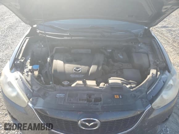 ✅ 2014 Mazda CX-5 Touring • VIN: JM3KE4CY5E0306659 • Lot: 80895895. Wystawiony na Copart z przebiegiem 140 340 mil. Bezpłatny archiwum sprzedaży aukcyjnych z USA i szczegółowy raport historii pojazdu na DreamBid. Zdjęcie 12.