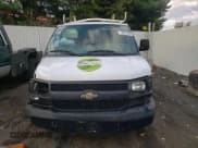 ✅ 2013 Chevrolet Express Cargo • VIN: 1GCZGTCG2D1192230 • Lot: 73691204. Wystawiony na Copart z przebiegiem 170 078 mil. Bezpłatny archiwum sprzedaży aukcyjnych z USA i szczegółowy raport historii pojazdu na DreamBid. Zdjęcie 5.