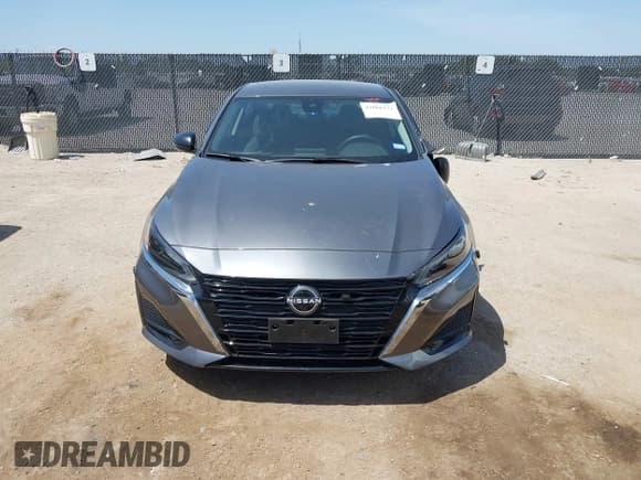 ✅ 2024 Nissan Altima S • VIN: 1N4BL4BV0RN422856 • Lot: 42866372. Listed on IAAI with 10,259 mi. Free auction sales archive from the USA and detailed vehicle history report at DreamBid. Image 12.