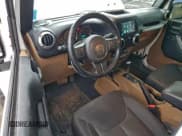 ✅ 2015 Jeep Wrangler Sahara • VIN: 1C4AJWBG1FL523176 • Lot: 95531215. Wystawiony na Copart z przebiegiem 136 808 mil. Bezpłatny archiwum sprzedaży aukcyjnych z USA i szczegółowy raport historii pojazdu na DreamBid. Zdjęcie 8.