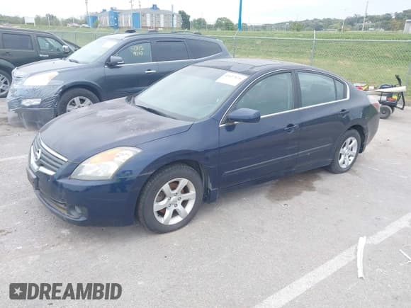 ✅ 2008 Nissan Altima SL • VIN: 1N4AL21E08N482927 • Lot: 43437676. Listed on IAAI with Not provided. Free auction sales archive from the USA and detailed vehicle history report at DreamBid. Image 2.
