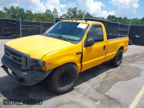 ✅ 2000 Ford F-250 XL • VIN: 1FTNF20L2YEC86829 • Lot: 42752772. Listed on IAAI with 245,449 mi. Free auction sales archive from the USA and detailed vehicle history report at DreamBid. Image 17.