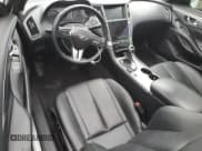 ✅ 2017 Infiniti Q60 Premium • VIN: JN1CV7EL1HM321112 • Лот: 86314895. Опубликован ранее на Copart с пробегом 69 164 миль. Бесплатный доступ к архиву аукционных продаж из США и подробный отчёт об истории автомобиля на DreamBid. Изображение 8.