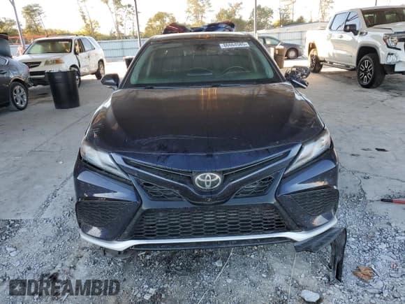 ✅ 2021 Toyota Camry XSE • VIN: 4T1K61BK3MU021138 • Лот: 86664585. Опубликован ранее на Copart с пробегом 82 288 миль. Бесплатный доступ к архиву аукционных продаж из США и подробный отчёт об истории автомобиля на DreamBid. Изображение 5.