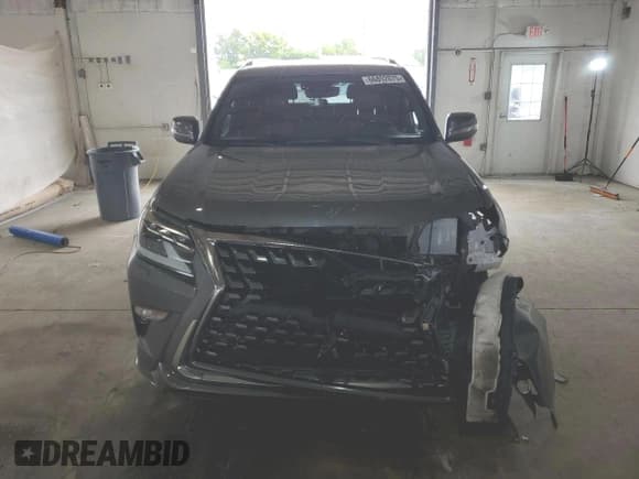 ✅ 2020 Lexus GX 460 Luxury • VIN: JTJGM7BX4L5258466 • Lot: 66892075. Listed on Copart with 90,735 mi. Free auction sales archive from the USA and detailed vehicle history report at DreamBid. Image 5.