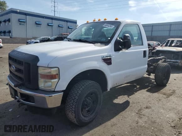 ✅ 2008 Ford F-350 • VIN: 1FTWF31R48ED76853 • Lot: 83960554. Wystawiony na Copart z przebiegiem 120 778 mil. Bezpłatny archiwum sprzedaży aukcyjnych z USA i szczegółowy raport historii pojazdu na DreamBid. Zdjęcie 1.