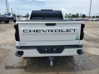 ✅ 2019 Chevrolet Silverado 1500 Custom • VIN: 3GCPWBEH0KG142175 • Lot: 71039744. Wystawiony na Copart z przebiegiem 82 675 mil. Bezpłatny archiwum sprzedaży aukcyjnych z USA i szczegółowy raport historii pojazdu na DreamBid. Zdjęcie 6.