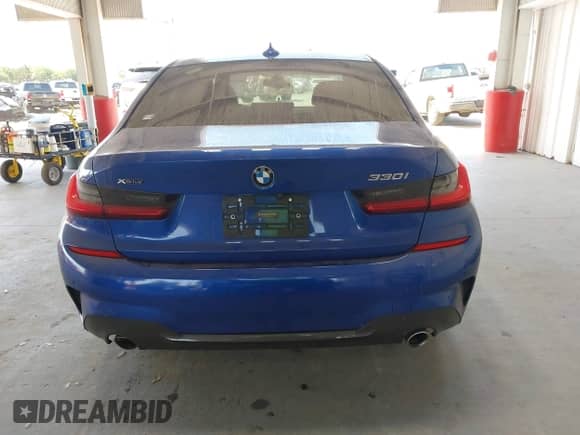 2020 BMW 3 Series 330i xDrive с VIN WBA5R7C07LFH41232, выставлен на аукционе IAAI как лот 42254792 с пробегом 47 907 миль миль и . История ставок и продаж доступна на DreamBid. Изображение 17.