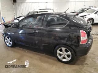 ✅ 2008 Hyundai Accent SE • VIN: KMHCN36C88U070184 • Лот: 83208594. Опубликован ранее на Copart с пробегом 173 013 миль. Бесплатный доступ к архиву аукционных продаж из США и подробный отчёт об истории автомобиля на DreamBid. Изображение 2.