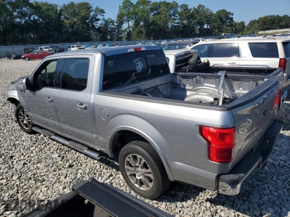 ✅ 2020 Ford F-150 XL • VIN: 1FTEW1C55LFB68638 • Lot: 70465625. Listed on Copart with Not provided. Free auction sales archive from the USA and detailed vehicle history report at DreamBid. Image 2.