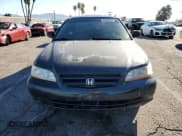 ✅ 2001 Honda Accord EX • VIN: JHMCG660X1C009404 • Lot: 86288275. Listed on Copart with 285,967 mi. Free auction sales archive from the USA and detailed vehicle history report at DreamBid. Image 5.