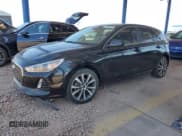 ✅ 2018 Hyundai Elantra • VIN: KMHH35LE1JU046506 • Lot: 57648825. Listed on Copart with 128,605 mi. Free auction sales archive from the USA and detailed vehicle history report at DreamBid. Image 1.