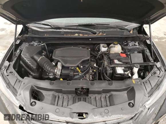 ✅ 2021 Chevrolet Blazer LT • VIN: 3GNKBJRS4MS556749 • Лот: 42142345. Опубликован ранее на Copart с пробегом 55 395 миль. Бесплатный доступ к архиву аукционных продаж из США и подробный отчёт об истории автомобиля на DreamBid. Изображение 11.