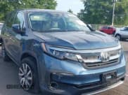 ✅ 2021 Honda Pilot EX-L • VIN: 5FNYF6H54MB031392 • Лот: 42835216. Опубликован ранее на IAAI с пробегом 48 278 миль. Бесплатный доступ к архиву аукционных продаж из США и подробный отчёт об истории автомобиля на DreamBid. Изображение 1.