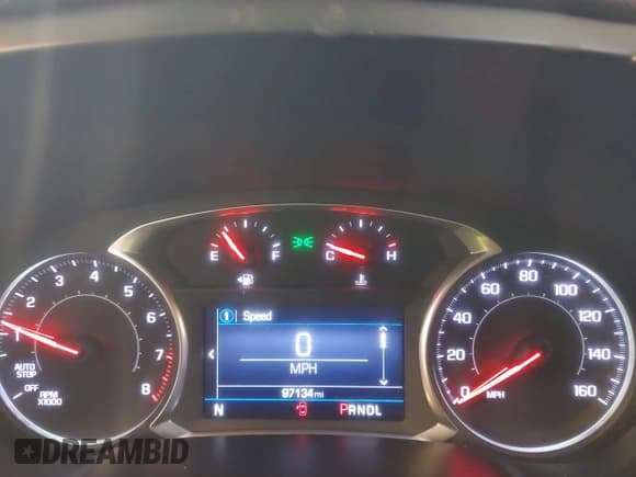 ✅ 2020 Chevrolet Blazer LT • VIN: 3GNKBBRA3LS536424 • Лот: 42459499. Опубликован ранее на IAAI с пробегом 97 134 миль. Бесплатный доступ к архиву аукционных продаж из США и подробный отчёт об истории автомобиля на DreamBid. Изображение 7.