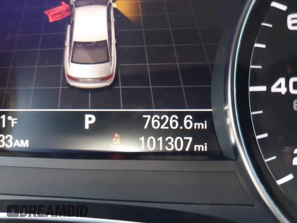 ✅ 2016 Audi A6 Premium Plus • VIN: WAUGFAFC9GN007446 • Lot: 42612462. Wystawiony na IAAI z przebiegiem 101 307 mil. Bezpłatny archiwum sprzedaży aukcyjnych z USA i szczegółowy raport historii pojazdu na DreamBid. Zdjęcie 16.