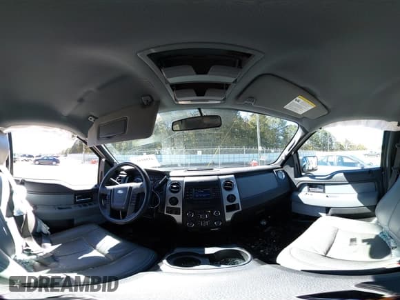 ✅ 2014 Ford F-150 XLT • VIN: 1FTFW1EFXEFC17913 • Lot: 43501443. Listed on IAAI with 167,510 mi. Free auction sales archive from the USA and detailed vehicle history report at DreamBid. Image 18.