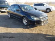 ✅ 2004 Honda Accord EX • VIN: 1HGCM66574A078283 • Lot: 43869402. Listed on IAAI with 92,959 mi. Free auction sales archive from the USA and detailed vehicle history report at DreamBid. Image 1.