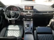 ✅ 2018 Audi S5 Sportback Prestige • VIN: WAUC4CF51JA060593 • Lot: 47083983. Wystawiony na Copart z przebiegiem 59 082 mil. Bezpłatny archiwum sprzedaży aukcyjnych z USA i szczegółowy raport historii pojazdu na DreamBid. Zdjęcie 8.