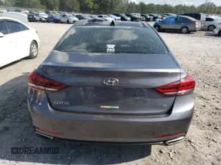 ✅ 2015 Hyundai Genesis 3.8L • VIN: KMHGN4JE0FU080009 • Lot: 73486254. Wystawiony na Copart z przebiegiem 130 799 mil mil. Skorzystaj z bezpłatnego archiwum sprzedaży aukcyjnych z USA i zobacz szczegółowy raport historii pojazdu na DreamBid. Zdjęcie 6.