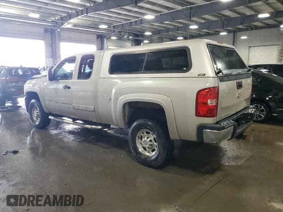 ✅ 2007 Chevrolet Silverado 2500HD Work Truck • VIN: 1GCHK29K87E506699 • Лот: 65772784. Опубликован ранее на Copart с пробегом 161 536 миль. Бесплатный доступ к архиву аукционных продаж из США и подробный отчёт об истории автомобиля на DreamBid. Изображение 2.