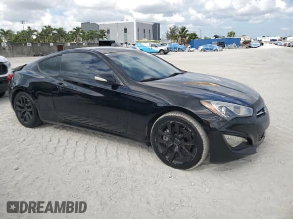 ✅ 2015 Hyundai Genesis Coupe 3.8L Base • VIN: KMHHT6KJ7FU126128 • Lot: 55596125. Wystawiony na Copart z przebiegiem 113 973 mil. Bezpłatny archiwum sprzedaży aukcyjnych z USA i szczegółowy raport historii pojazdu na DreamBid. Zdjęcie 4.