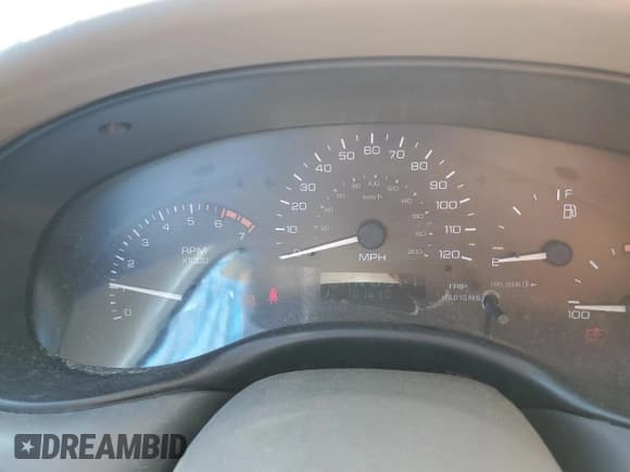 ✅ 1997 Oldsmobile Cutlass GLS • VIN: 1G3NG52MXV6316881 • Lot: 55445305. Listed on Copart with 101,640 mi. Free auction sales archive from the USA and detailed vehicle history report at DreamBid. Image 9.