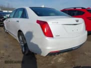 ✅ 2017 Cadillac CT6 Luxury AWD • VIN: 1G6KD5RS6HU145131 • Lot: 41752393. Listed on IAAI with Not provided. Free auction sales archive from the USA and detailed vehicle history report at DreamBid. Image 3.