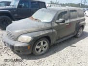 ✅ 2007 Chevrolet HHR LT • VIN: 3GNDA33P07S571054 • Lot: 42050037. Listed on IAAI with Not provided. Free auction sales archive from the USA and detailed vehicle history report at DreamBid. Image 2.