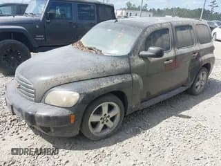 ✅ 2007 Chevrolet HHR LT • VIN: 3GNDA33P07S571054 • Lot: 42050037. Listed on IAAI with Not provided. Free auction sales archive from the USA and detailed vehicle history report at DreamBid. Image 2.