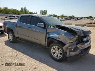 ✅ 2018 Chevrolet Colorado 2WD LT • VIN: 1GCGSCEN7J1281255 • Лот: 73786804. Опубликован ранее на Copart с пробегом 106 333 миль. Бесплатный доступ к архиву аукционных продаж из США и подробный отчёт об истории автомобиля на DreamBid. Изображение 4.