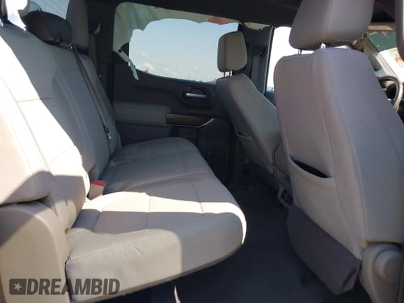 ✅ 2020 GMC Sierra 1500 SLE • VIN: 3GTU9BEDXLG219627 • Лот: 43158274. Опубликован ранее на IAAI с пробегом 108 803 миль. Бесплатный доступ к архиву аукционных продаж из США и подробный отчёт об истории автомобиля на DreamBid. Изображение 8.