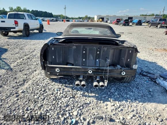 2013 Chevrolet Corvette Z16 Grand Sport 3LT с VIN 1G1YW3DW1D5104452, выставлен на аукционе Copart как лот 64490215 с пробегом 23 727 миль миль и Списание • Salvage title. История ставок и продаж доступна на DreamBid. Изображение 6.