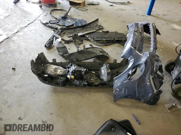 ✅ 2018 FIAT 500L Trekking • VIN: ZFBCFADH6JZ041511 • Лот: 64009925. Опубликован ранее на Copart с пробегом 48 651 миль. Бесплатный доступ к архиву аукционных продаж из США и подробный отчёт об истории автомобиля на DreamBid. Изображение 13.