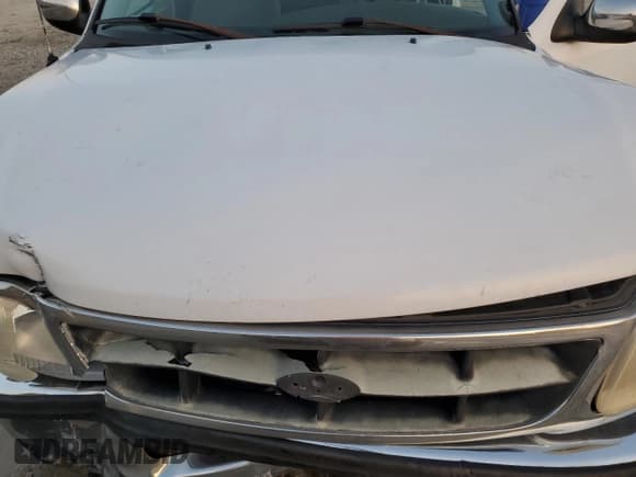 ✅ 1997 Ford F-250 • VIN: 1FTFX27L1VNB81458 • Lot: 83206264. Listed on Copart with 231,088 mi. Free auction sales archive from the USA and detailed vehicle history report at DreamBid. Image 14.