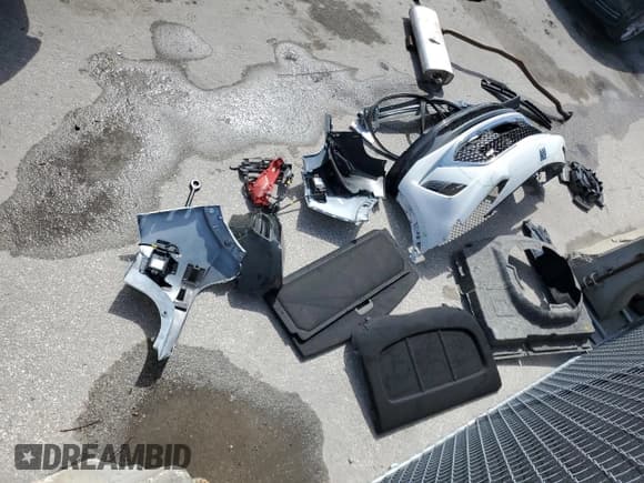 ✅ 2024 Buick Encore GX Sport Touring • VIN: KL4AMDSL3RB002330 • Лот: 84748385. Опубликован ранее на Copart с пробегом 12 928 миль. Бесплатный доступ к архиву аукционных продаж из США и подробный отчёт об истории автомобиля на DreamBid. Изображение 13.