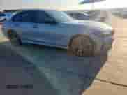 2023 BMW 3 Series 330i z VIN 3MW69FF05P8D29302, wystawiony jako Copart lot #81690055 z przebiegiem 45 083 mil mil oraz Szkoda całkowita • Salvage title. Historia ofert i sprzedaży dostępna na DreamBid. Obrazek 4.