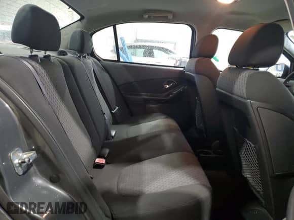 2007 Chevrolet Malibu 2LT z VIN 1G1ZT57N37F175176, wystawiony jako Copart lot #81417374 z przebiegiem 131 144 mil mil oraz Szkoda całkowita • Salvage title. Historia ofert i sprzedaży dostępna na DreamBid. Obrazek 10.