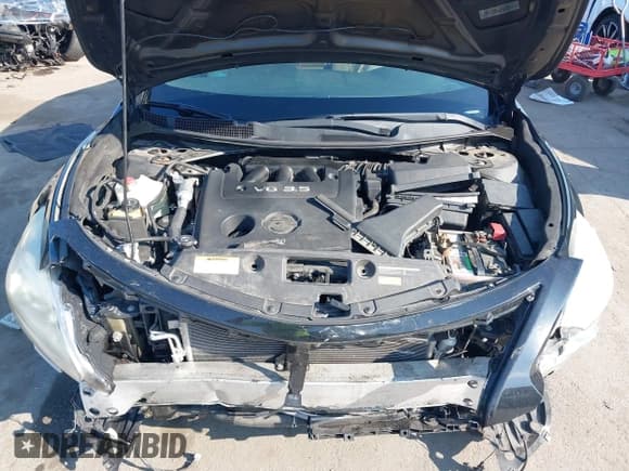 ✅ 2013 Nissan Altima SL • VIN: 1N4BL3AP2DN443178 • Lot: 43279821. Listed on IAAI with 136,345 mi. Free auction sales archive from the USA and detailed vehicle history report at DreamBid. Image 10.