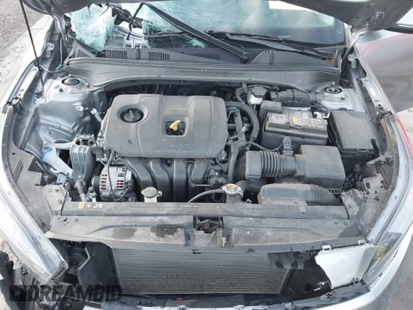 ✅ 2024 Kia Forte LXS • VIN: 3KPF24AD6RE809049 • Lot: 43694745. Wystawiony na IAAI z przebiegiem 22 797 mil. Bezpłatny archiwum sprzedaży aukcyjnych z USA i szczegółowy raport historii pojazdu na DreamBid. Zdjęcie 10.