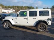 ✅ 2020 Jeep Wrangler Unlimited Sahara • VIN: 1C4HJXENXLW220910 • Лот: 41090420. Опубликован ранее на IAAI с пробегом 88 895 миль. Бесплатный доступ к архиву аукционных продаж из США и подробный отчёт об истории автомобиля на DreamBid. Изображение 15.