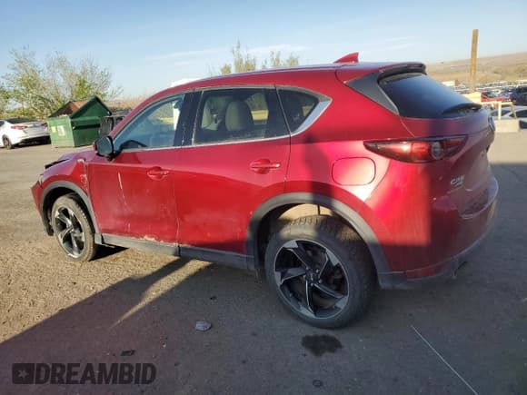 ✅ 2018 Mazda CX-5 Grand Touring • VIN: JM3KFBDMXJ0390680 • Lot: 51654345. Listed on Copart with 67,167 mi. Free auction sales archive from the USA and detailed vehicle history report at DreamBid. Image 2.