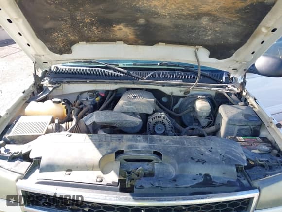 ✅ 2007 Chevrolet Silverado 1500 LS • VIN: 2GCEC13V571139680 • Lot: 43453498. Listed on IAAI with 417,600 mi. Free auction sales archive from the USA and detailed vehicle history report at DreamBid. Image 10.