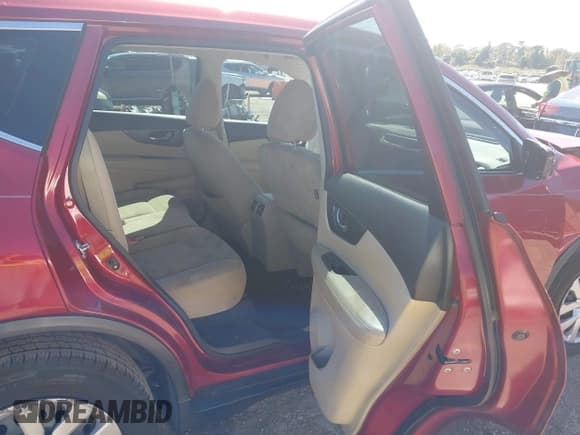 ✅ 2016 Nissan Rogue S • VIN: 5N1AT2MT1GC894638 • Лот: 43516564. Опубликован ранее на IAAI с пробегом 104 160 миль. Бесплатный доступ к архиву аукционных продаж из США и подробный отчёт об истории автомобиля на DreamBid. Изображение 8.