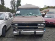 ✅ 1995 Chevrolet Chevy Van • VIN: 1GBEG25K8SF245639 • Лот: 41917862. Опубликован ранее на IAAI с пробегом 89 015 миль. Бесплатный доступ к архиву аукционных продаж из США и подробный отчёт об истории автомобиля на DreamBid. Изображение 12.
