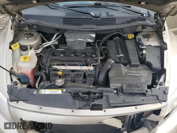 ✅ 2009 Dodge Caliber SXT • VIN: 1B3HB48AX9D259703 • Лот: 80551064. Опубликован ранее на Copart с пробегом 128 818 миль. Бесплатный доступ к архиву аукционных продаж из США и подробный отчёт об истории автомобиля на DreamBid. Изображение 11.