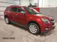 2011 Chevrolet Equinox LTZ с VIN 2CNFLFE50B6255410, выставлен на аукционе IAAI как лот 43355921 с пробегом 127 297 миль миль и . История ставок и продаж доступна на DreamBid. Изображение 1.