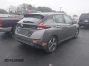 ✅ 2020 Nissan LEAF SV • VIN: 1N4AZ1CP8LC302444 • Лот: 43877929. Опубликован ранее на IAAI с пробегом 52 691 миль. Бесплатный доступ к архиву аукционных продаж из США и подробный отчёт об истории автомобиля на DreamBid. Изображение 4.