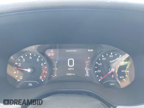 ✅ 2022 Jeep Compass Limited • VIN: 3C4NJDCB6NT133802 • Lot: 41671098. Wystawiony na IAAI z przebiegiem 29 863 mil. Bezpłatny archiwum sprzedaży aukcyjnych z USA i szczegółowy raport historii pojazdu na DreamBid. Zdjęcie 7.